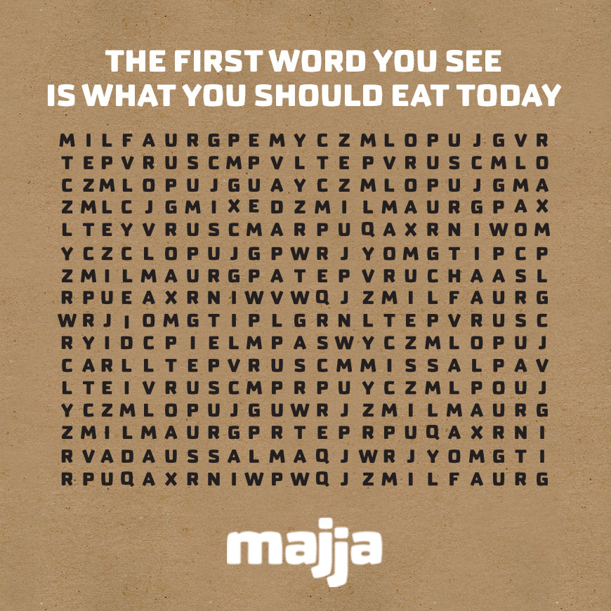 The-first-word-you-see-is-what-you-should-eat-today