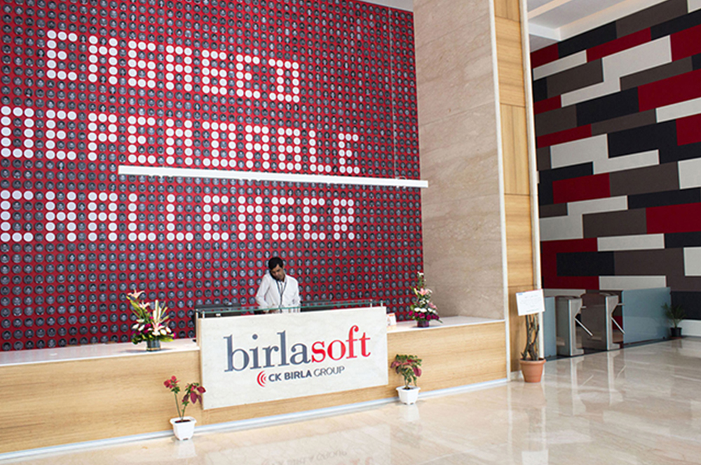 Rebranding a Global IT Service Provider | Birlasoft