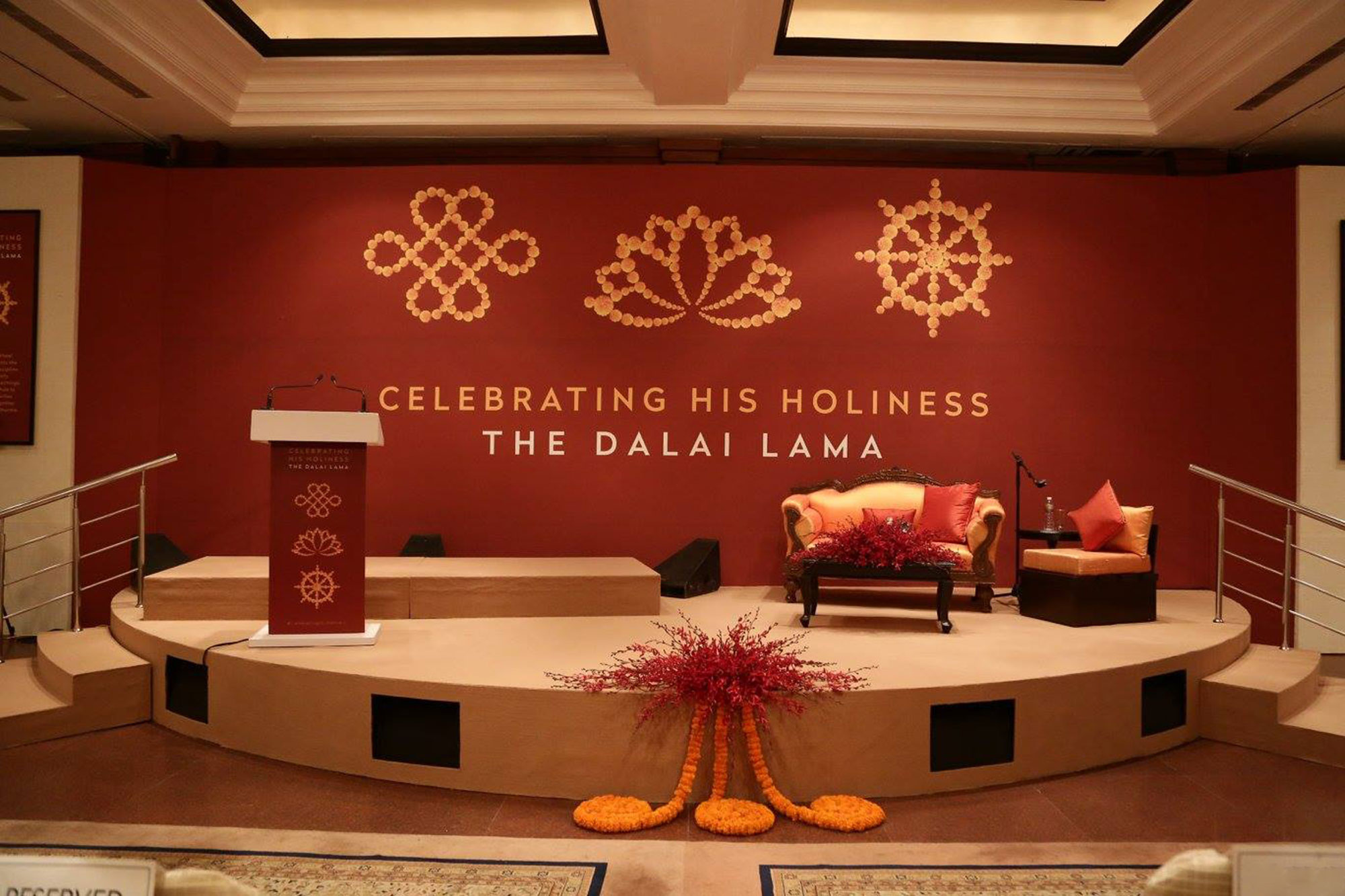 Dalai-Lama-Event