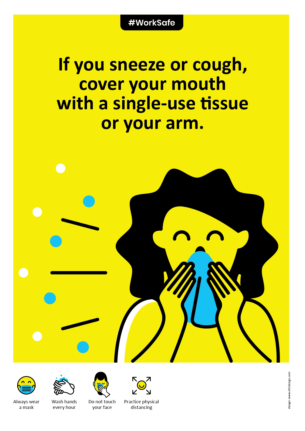 Cover your Mouth
