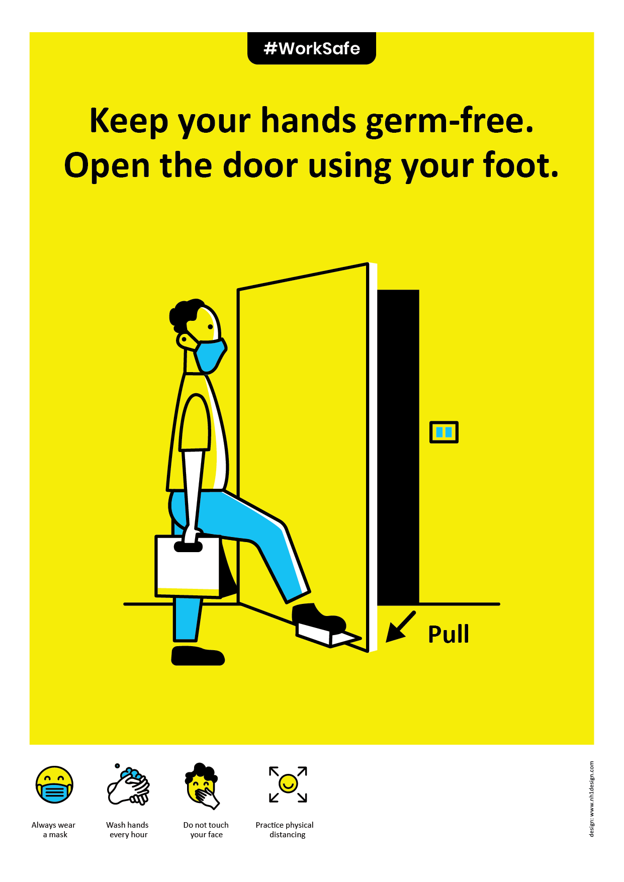 Foot Use Pull _English