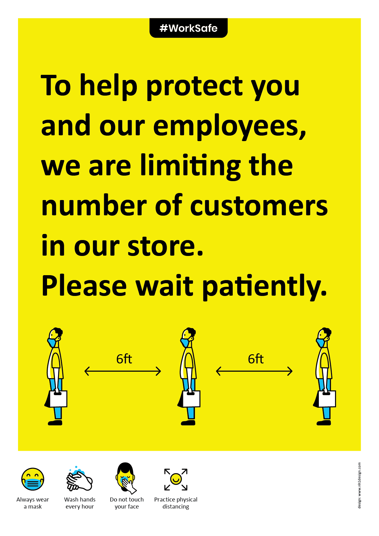 Limiting Customers
