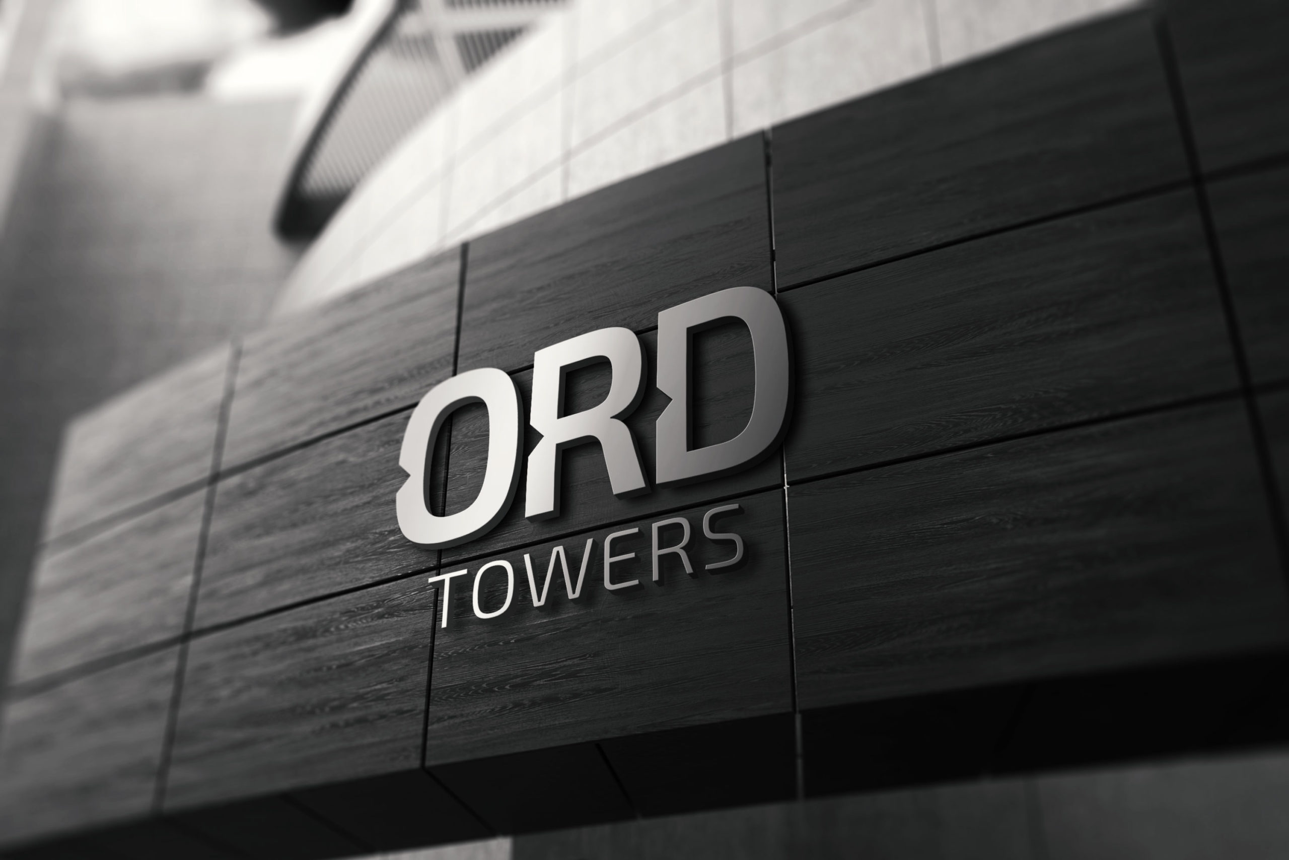 OrdTowers-Signage