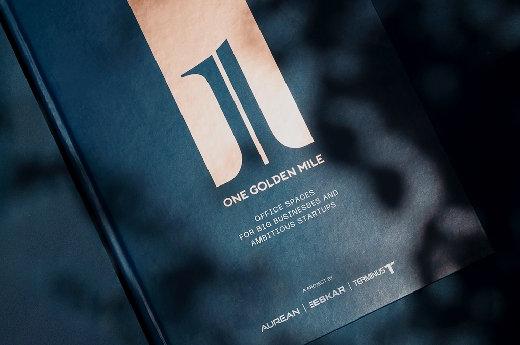 Commercial Property Brochure | One Golden Mile