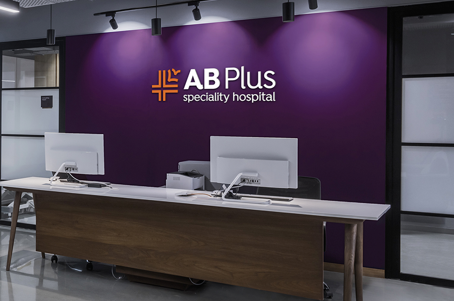 AB Plus Speciality Hospital